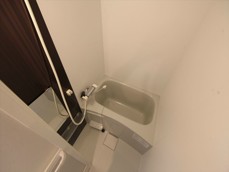 バス・シャワールーム　浴室暖房乾燥機付　24時間換気機能付バスルーム