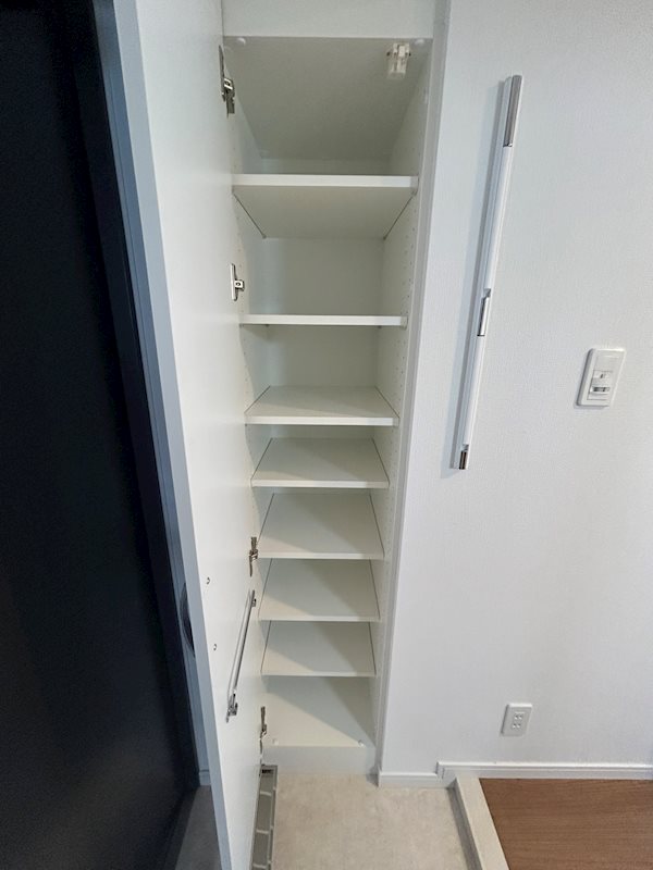 収納　※参考写真