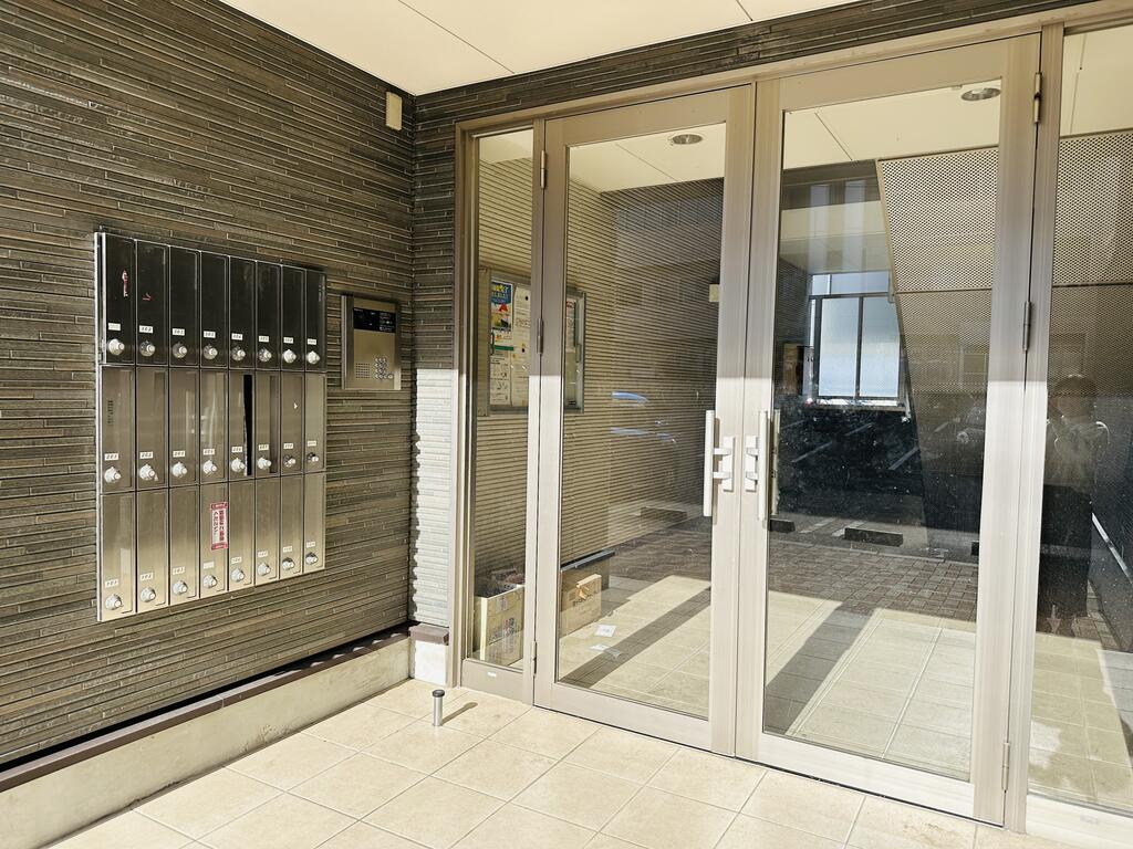 セキュリティ　オートロック