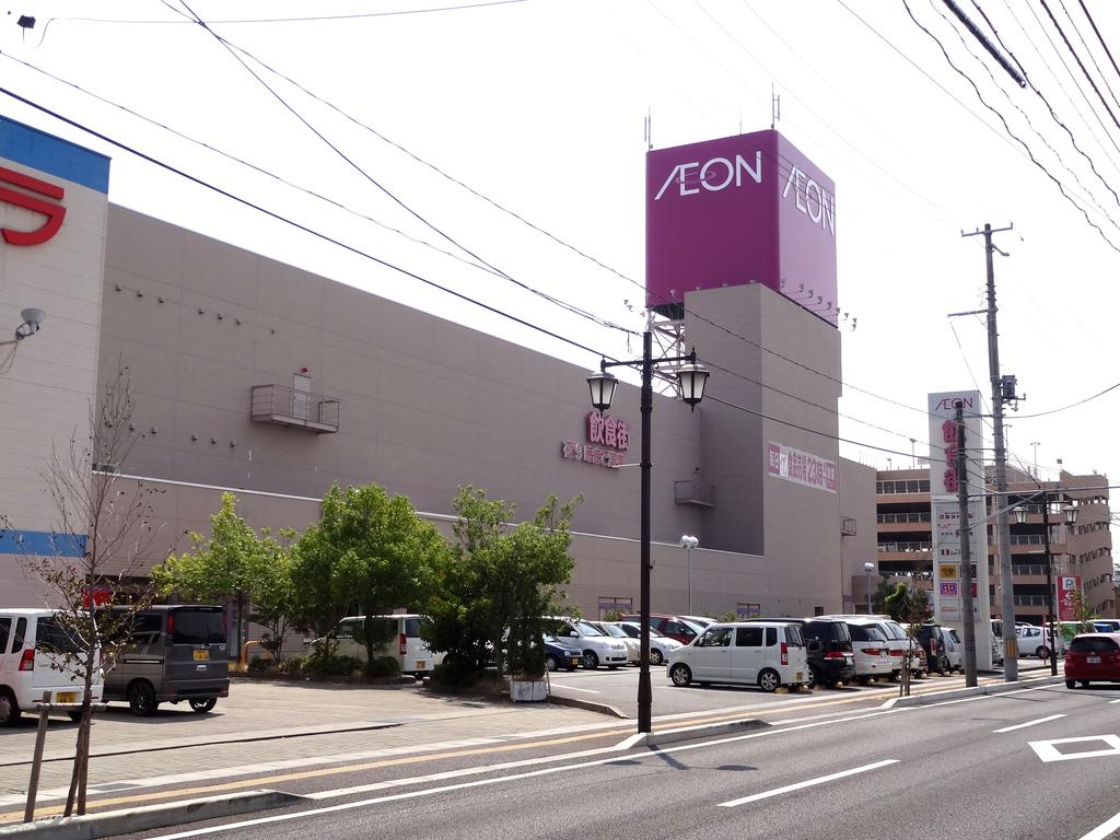 スーパー　イオンいわき店（スーパー）まで568m