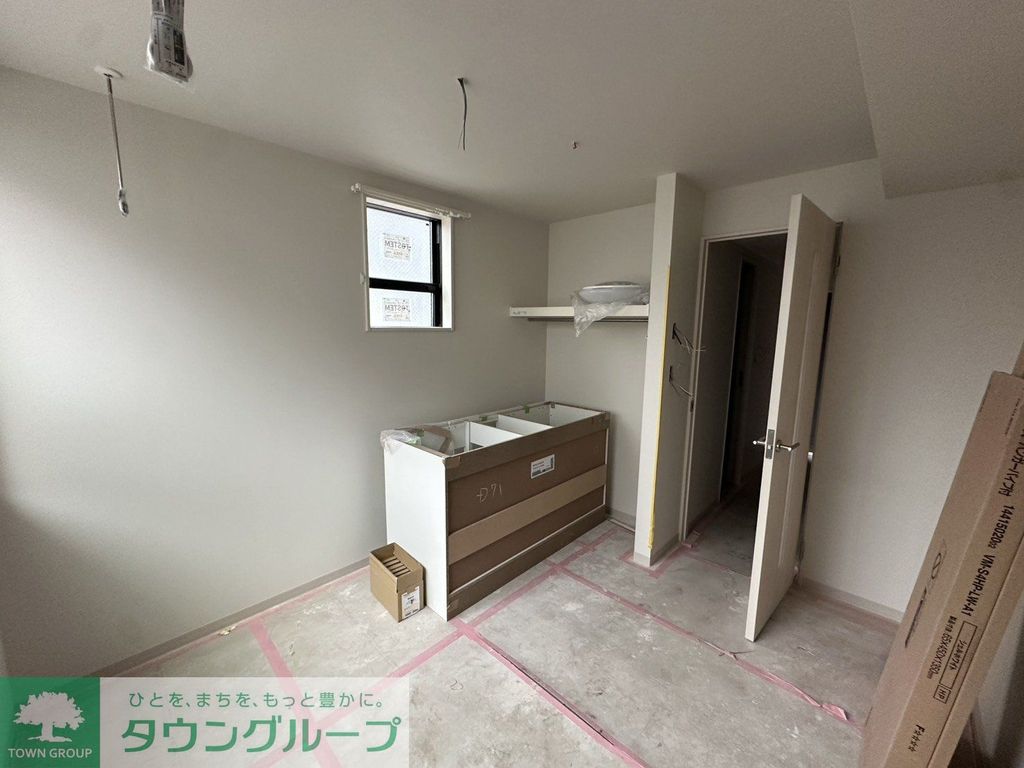 バス・シャワールーム　設備