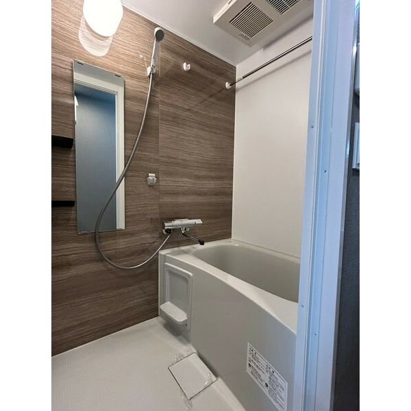 バス・シャワールーム　※同社施工物件イメージ