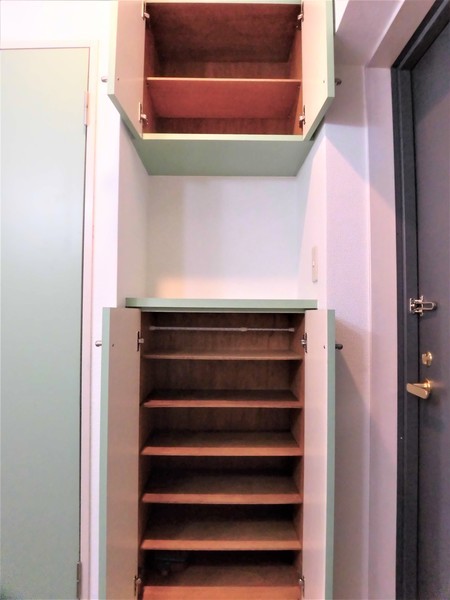 玄関　同一タイプ※設備除く