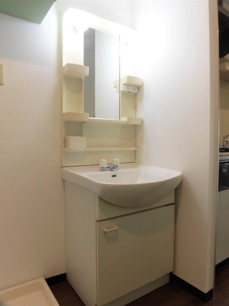 洗面設備　同一タイプ※設備除く