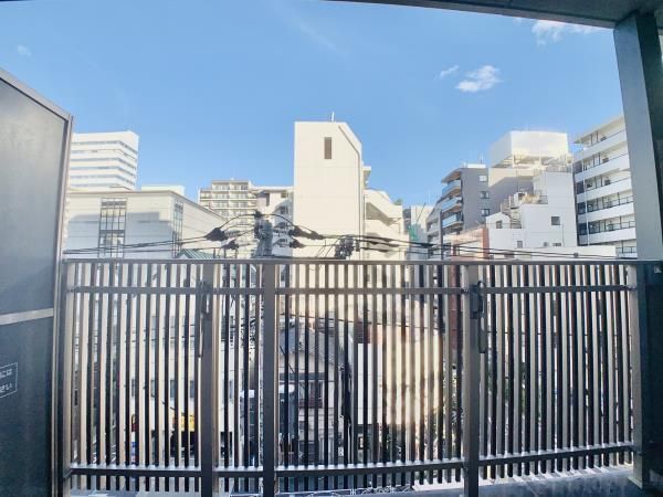 バルコニー　☆眺望☆