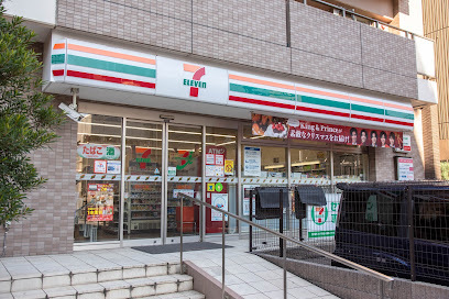 コンビニ　セブン－イレブン墨田立川３丁目店（コンビニ）まで263m