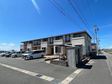 建物外観　外観写真（昼）