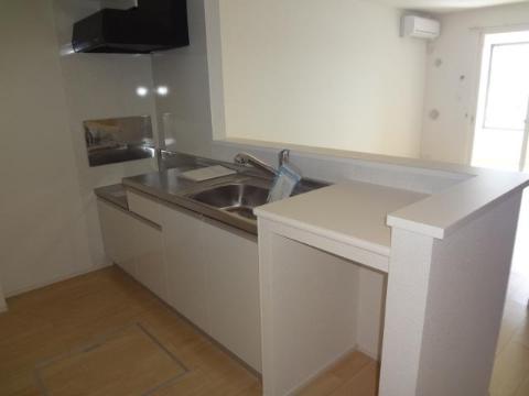 キッチン　キッチン