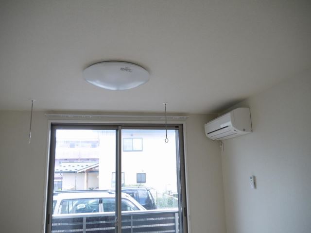 その他設備　エアコン