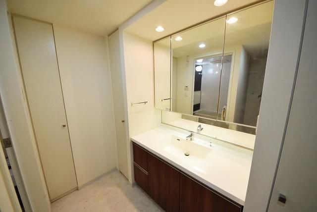 洗面設備　★ホワイトタワー浜松町★