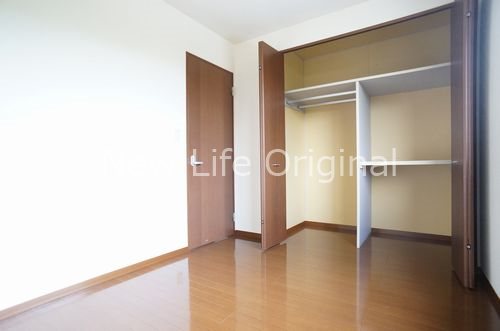 収納　天井までの高さを活かした大容量の収納☆