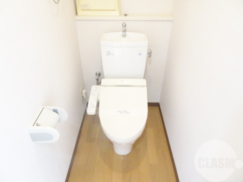 トイレ　ウォシュレット