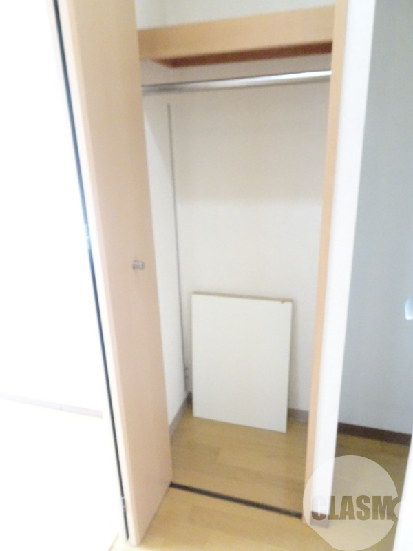 収納　クローゼット