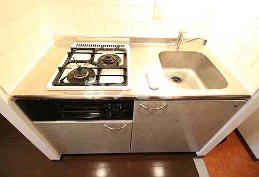 キッチン　※同仕様参考写真