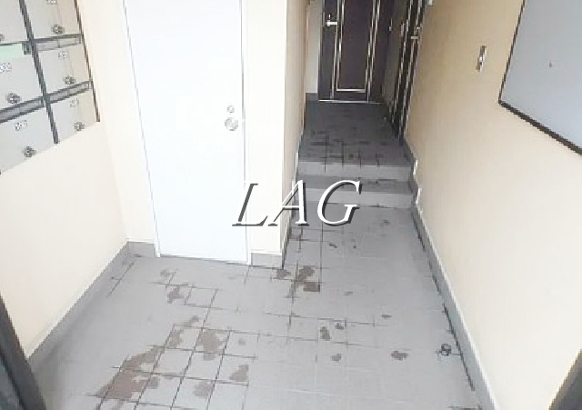 エントランス　エントランスです。