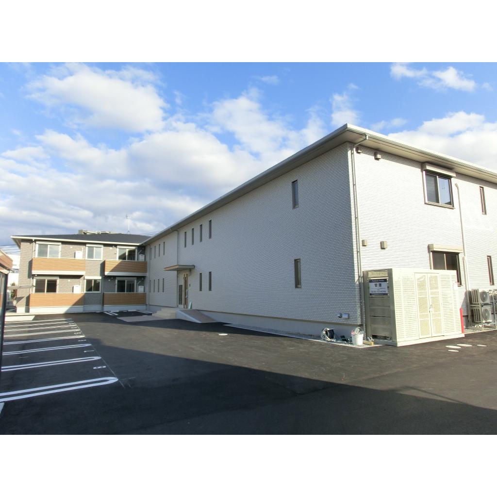 建物外観　外観もきれいです