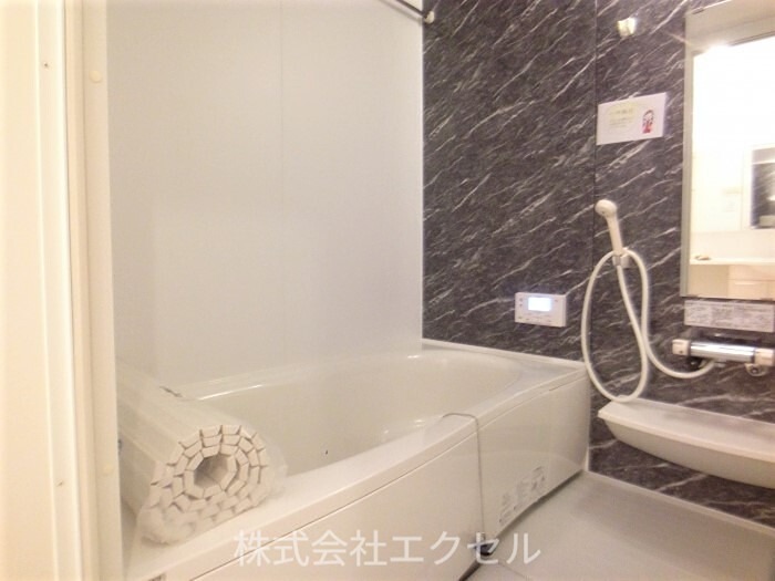 バス・シャワールーム　追い焚きできます。