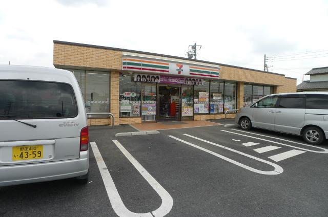 コンビニ　セブンイレブン（コンビニ）まで1970m