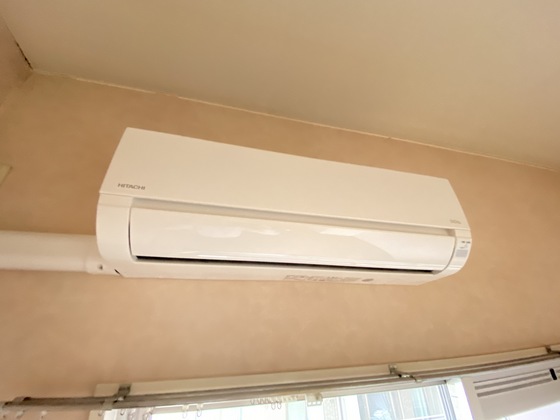 その他設備　※別部屋の写真です