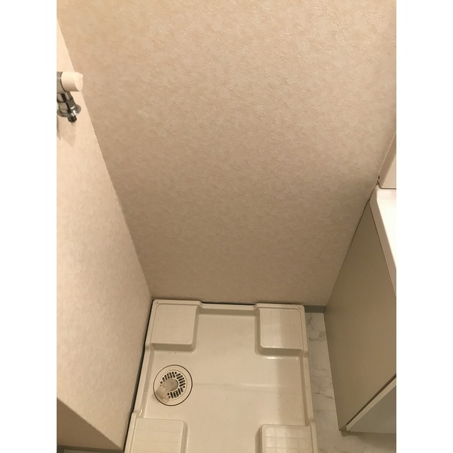 その他設備　室内洗濯パン