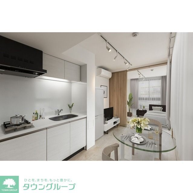 居室・リビング　お部屋探しは株式会社　タウンハウジング　までお気軽にお問合…