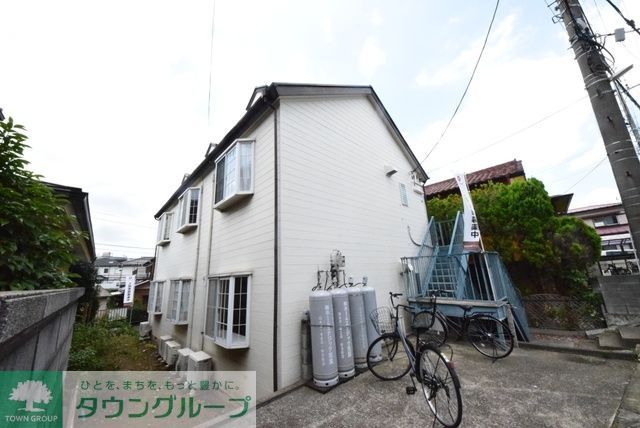 建物外観　お問合せはタウンハウジングまで！※現地待合わせ相談可能