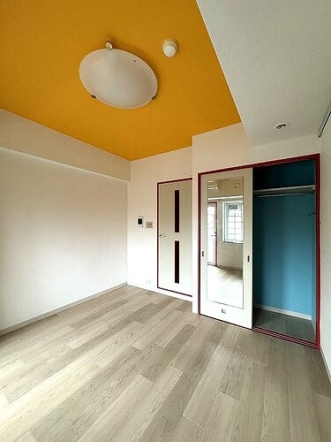 その他　洋室　※同タイプ別部屋前回募集時2024.5撮影