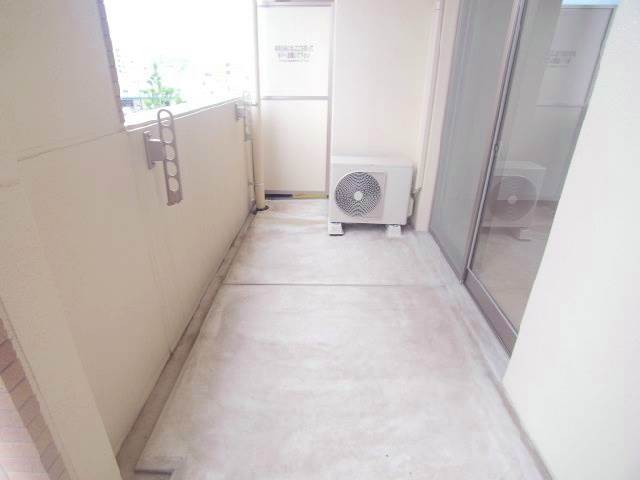 バルコニー　同型イメージ