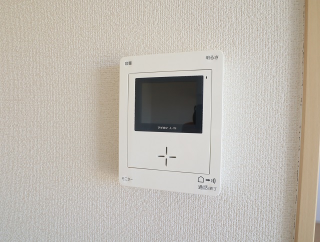 セキュリティ　ＴＶインターホン