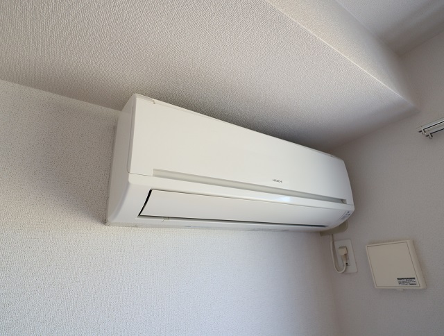 その他設備　エアコン