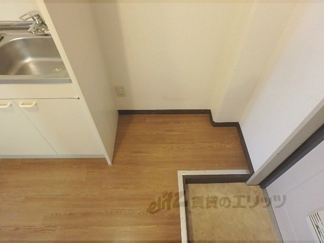 その他部屋・スペース　冷蔵庫置場