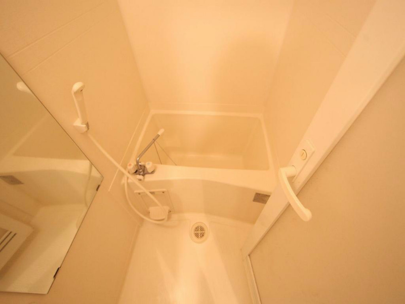 バス・シャワールーム　浴室暖房乾燥機付風呂