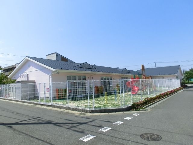 幼稚園・保育園　あい保育園柏たなか駅前（幼稚園・保育園）まで800m