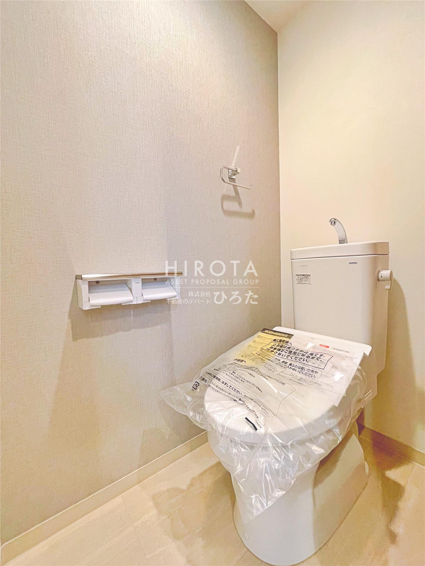 トイレ　同仕様写真