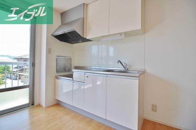 キッチン　キッチン