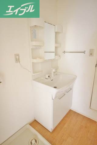 洗面設備　シャンプードレッサー