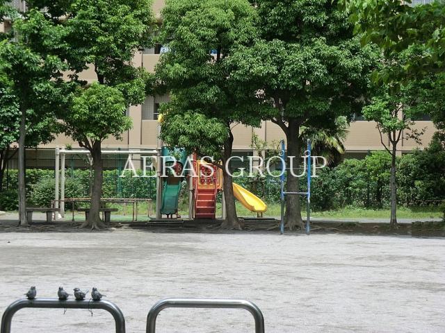公園　萩中くすのき公園（公園）まで143m