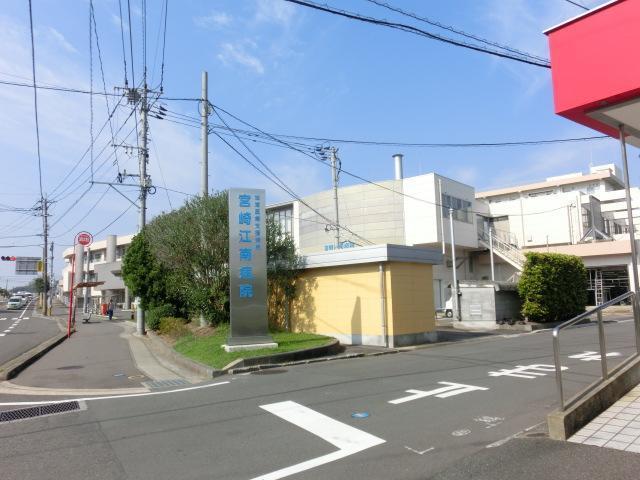 病院　病院（病院）まで850m