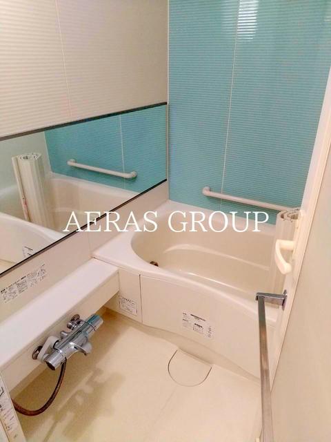 バス・シャワールーム　浴室