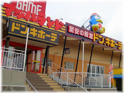 ショッピングセンター　ドンキホーテ盛岡店（ショッピングセンター）まで1000m