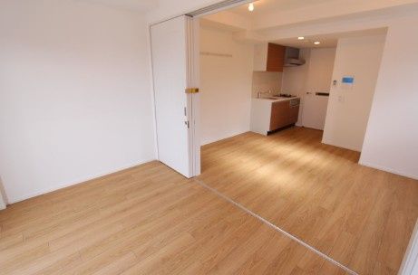 居室・リビング　ゆったりスペース☆