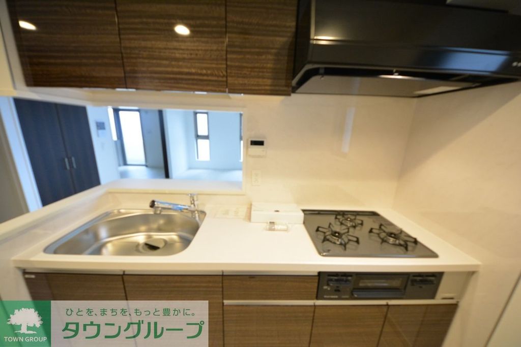 キッチン　キッチン