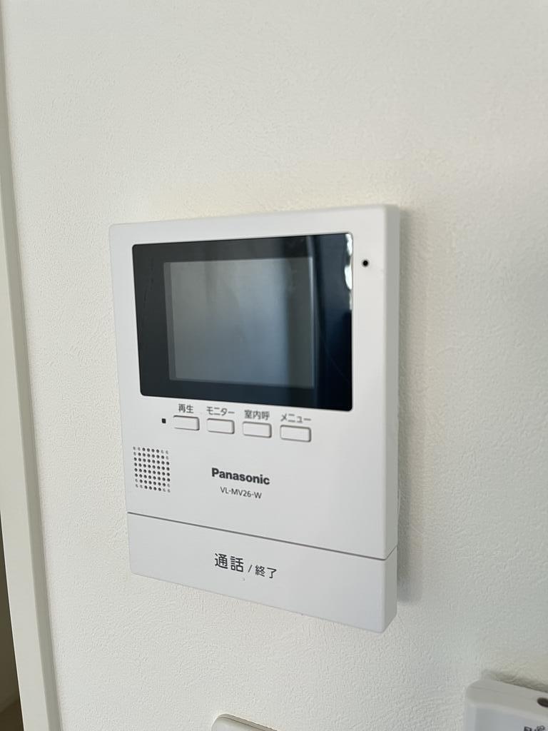 セキュリティ　同タイプ同モデルを使用