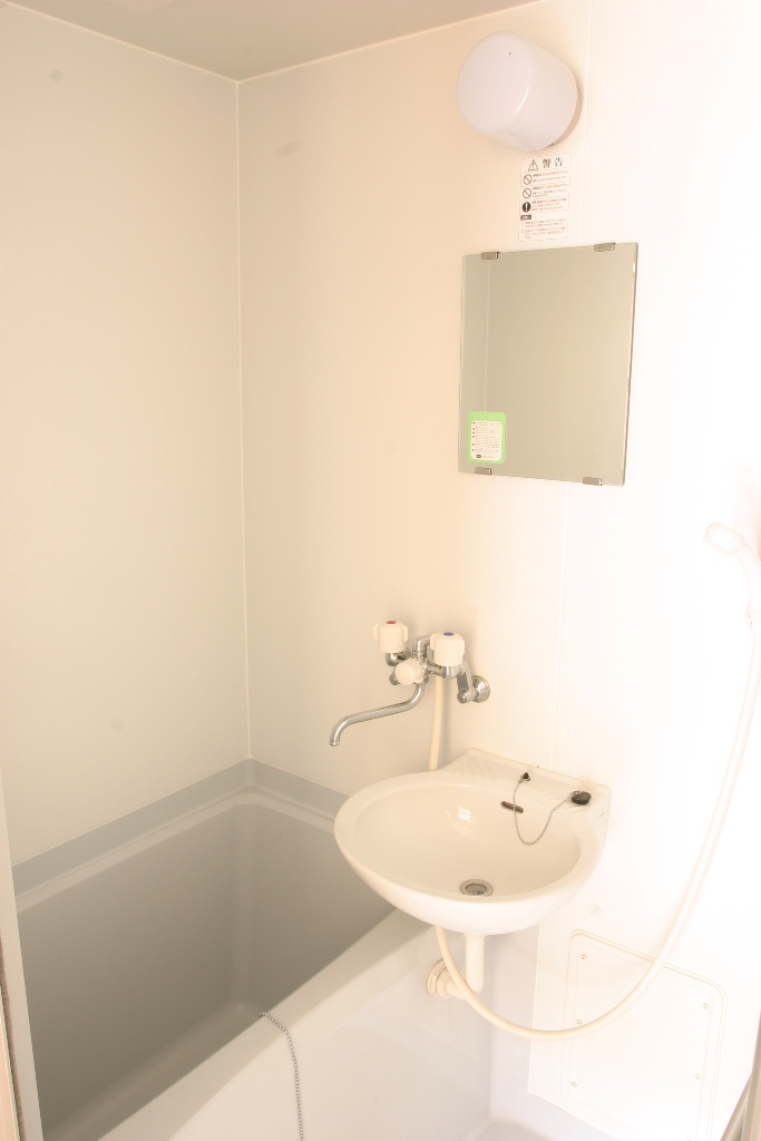 バス・シャワールーム　トイレ別