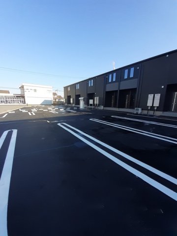 駐車場　カースペースがあります