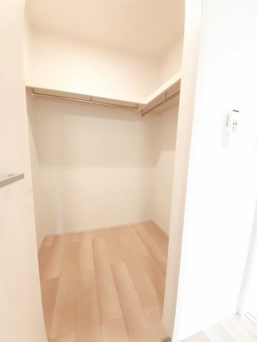 収納　大きなものも収納できそうです