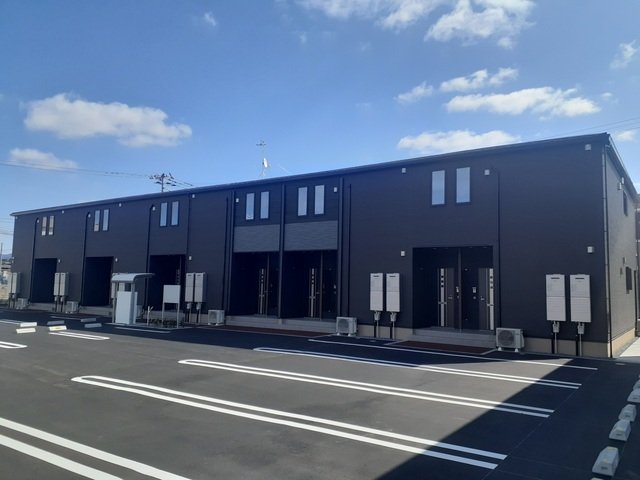 建物外観　外観もきれいです