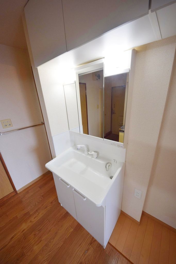 洗面設備　設備