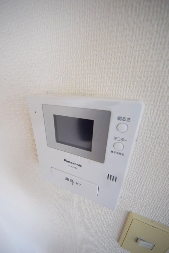 セキュリティ　設備