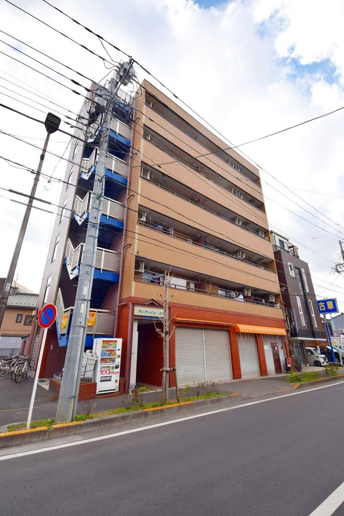 建物外観　外観